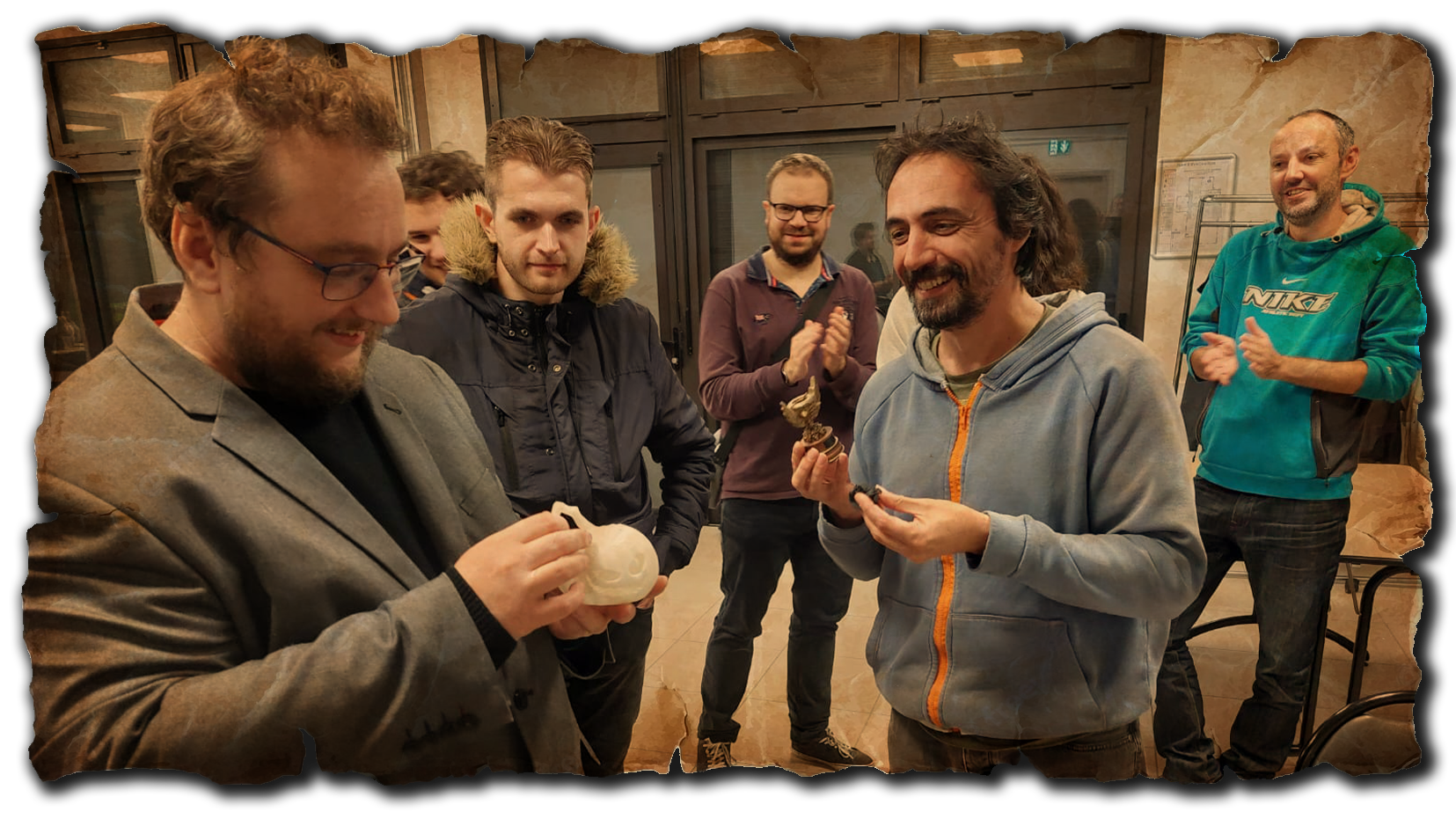 Samain II, les premiers seront les derniers…