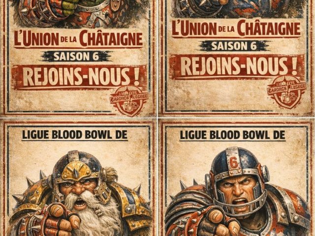Recrutement Officiel – Ils Reviennent Tous, Autant Prévenir Là Tout de Suite