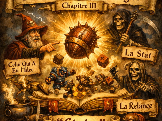 Chroniques de la Châtaigne – Chapitre III